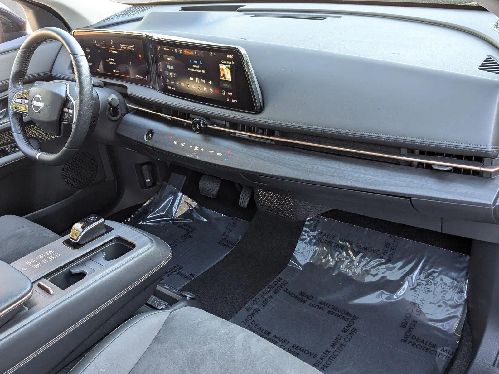 2023 Nissan ARIYA PREMIERE FWD