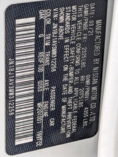 2021 Nissan Rogue Sport FWD S