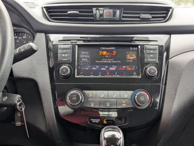 2022 Nissan Rogue Sport FWD S