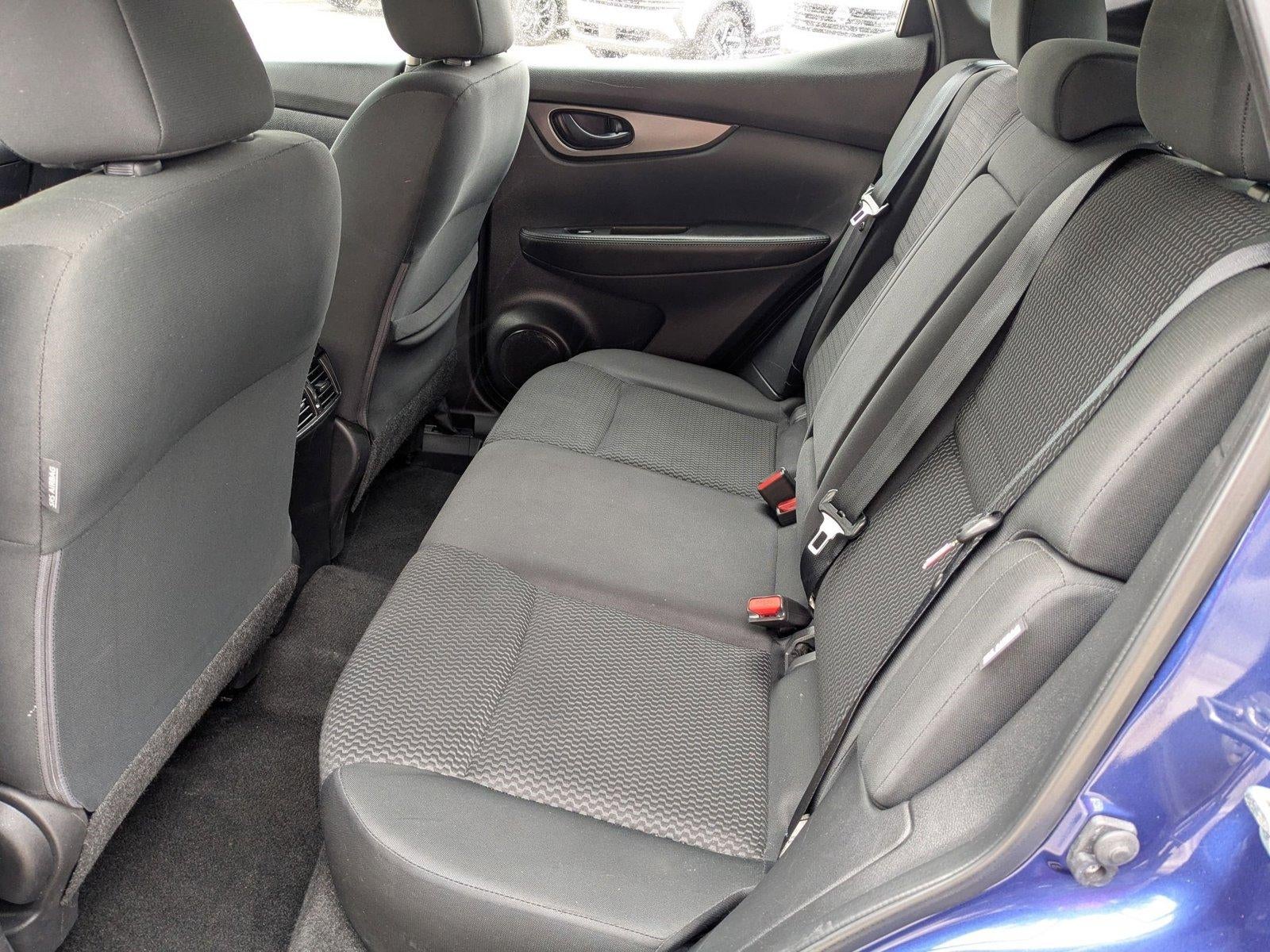 2022 Nissan Rogue Sport FWD S