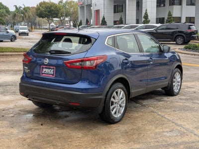 2022 Nissan Rogue Sport FWD S