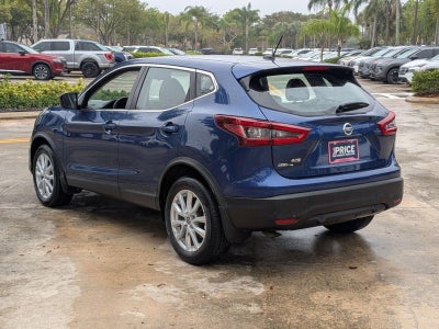 2022 Nissan Rogue Sport FWD S