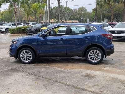 2022 Nissan Rogue Sport FWD S