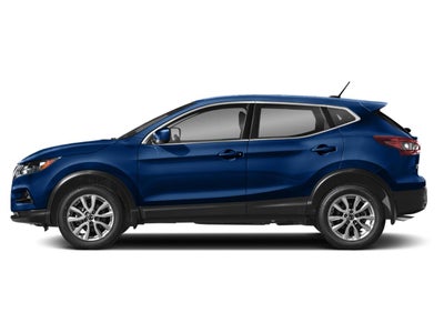 2022 Nissan Rogue Sport FWD S