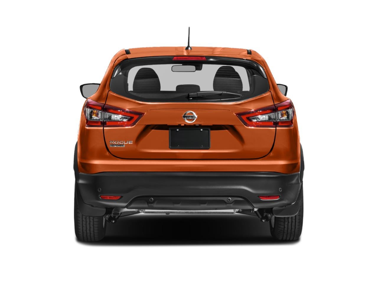 2022 Nissan Rogue Sport FWD S