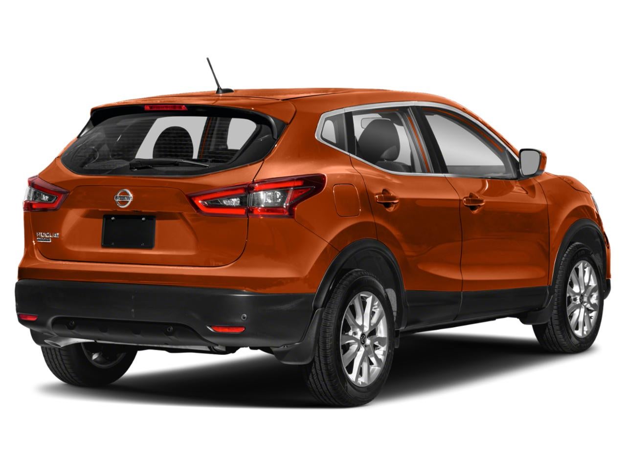 2022 Nissan Rogue Sport FWD S