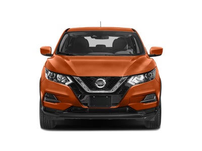 2022 Nissan Rogue Sport FWD S