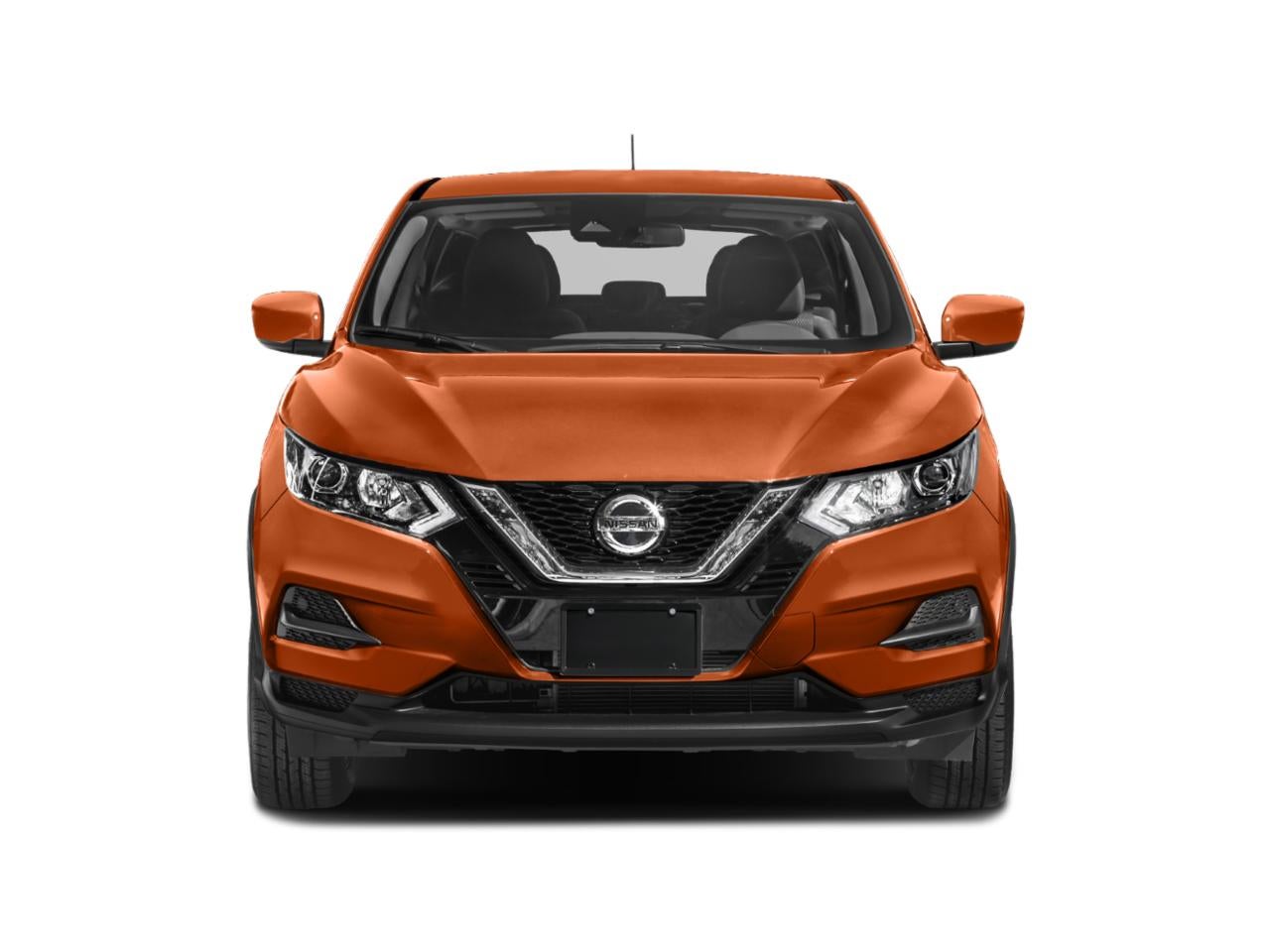 2022 Nissan Rogue Sport FWD S