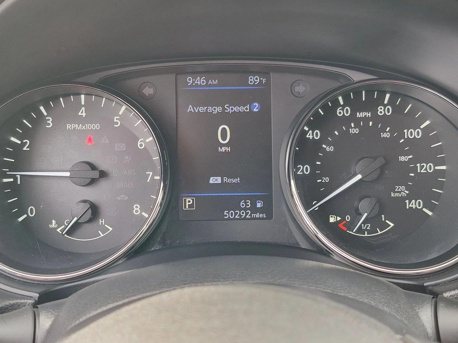 2021 Nissan Rogue Sport FWD SV