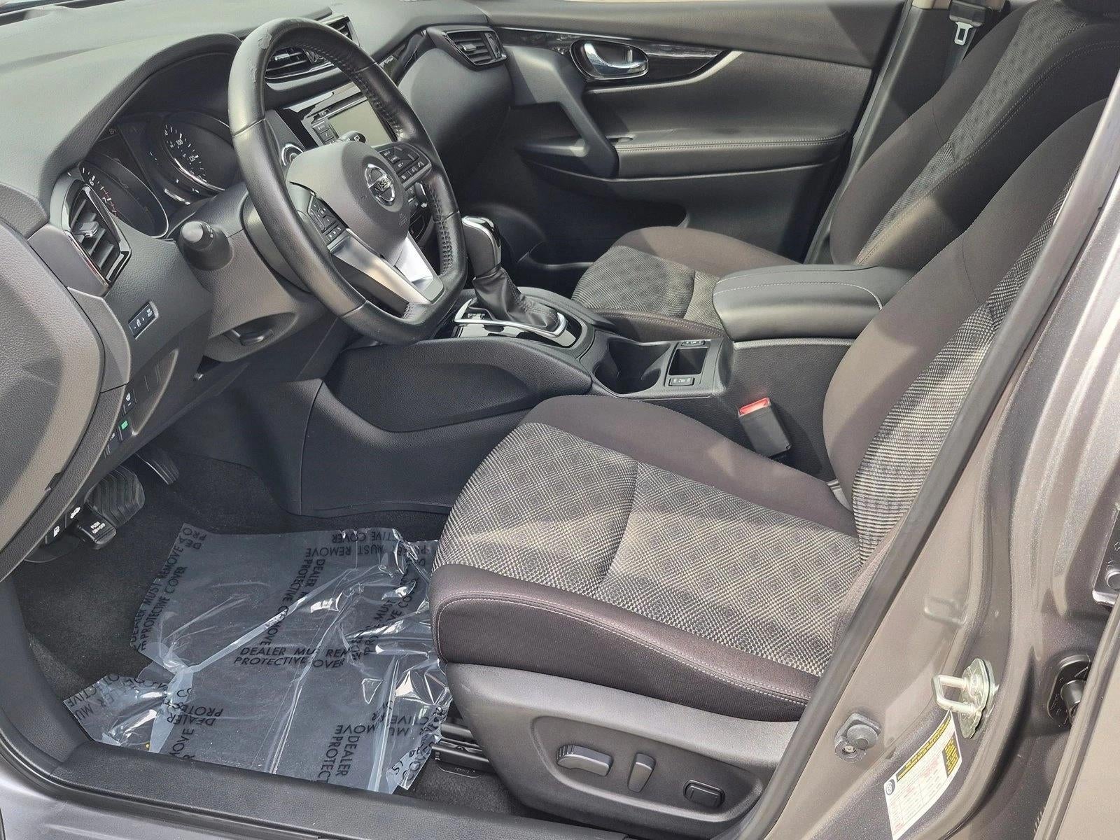 2021 Nissan Rogue Sport FWD SV