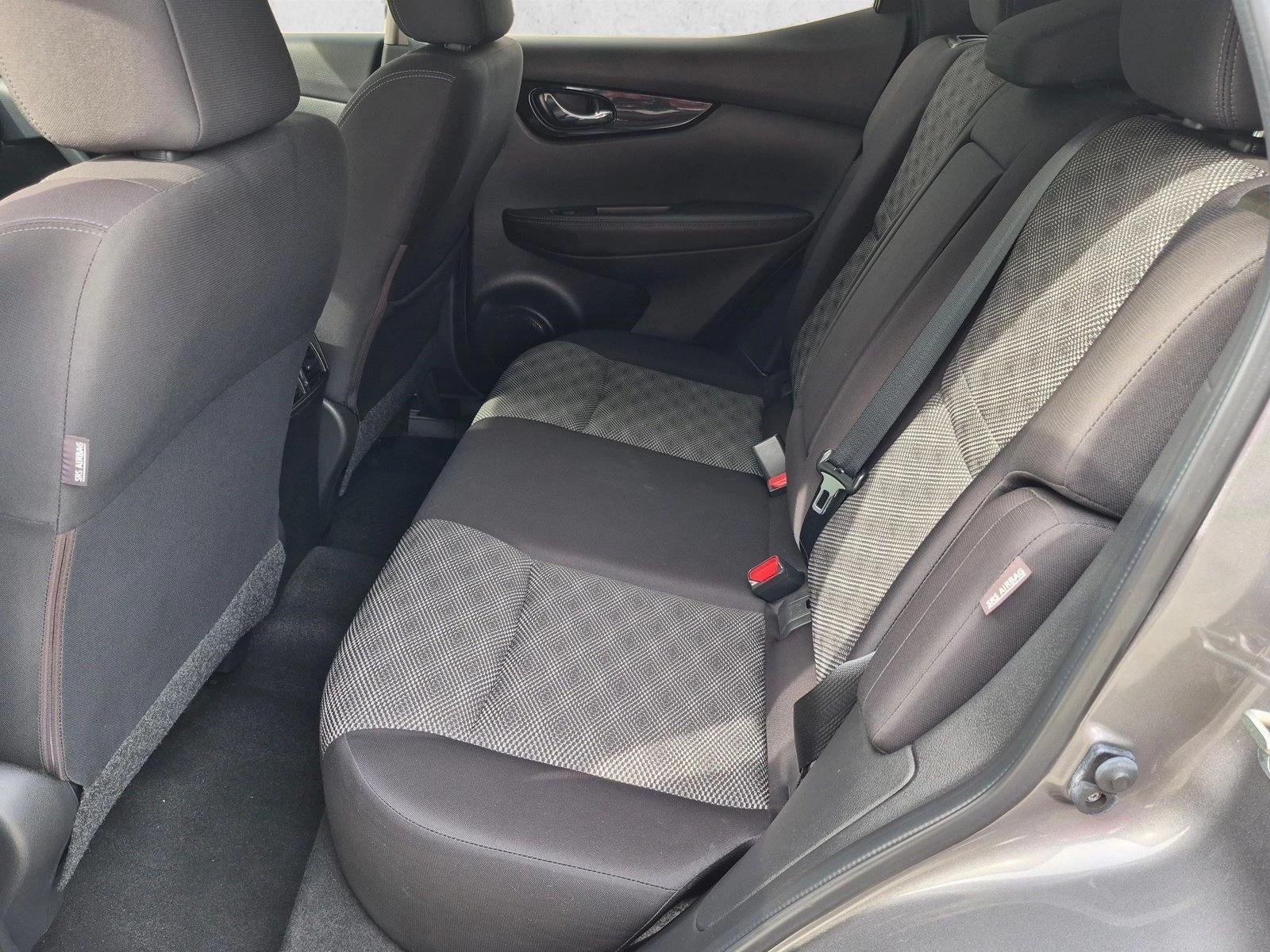 2021 Nissan Rogue Sport FWD SV