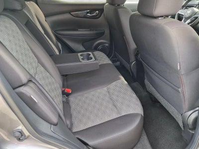 2021 Nissan Rogue Sport FWD SV