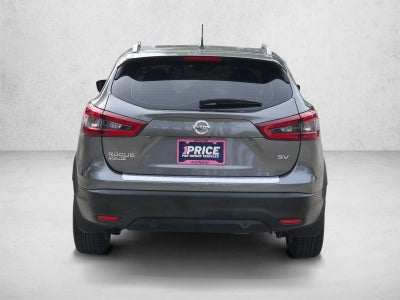 2021 Nissan Rogue Sport FWD SV