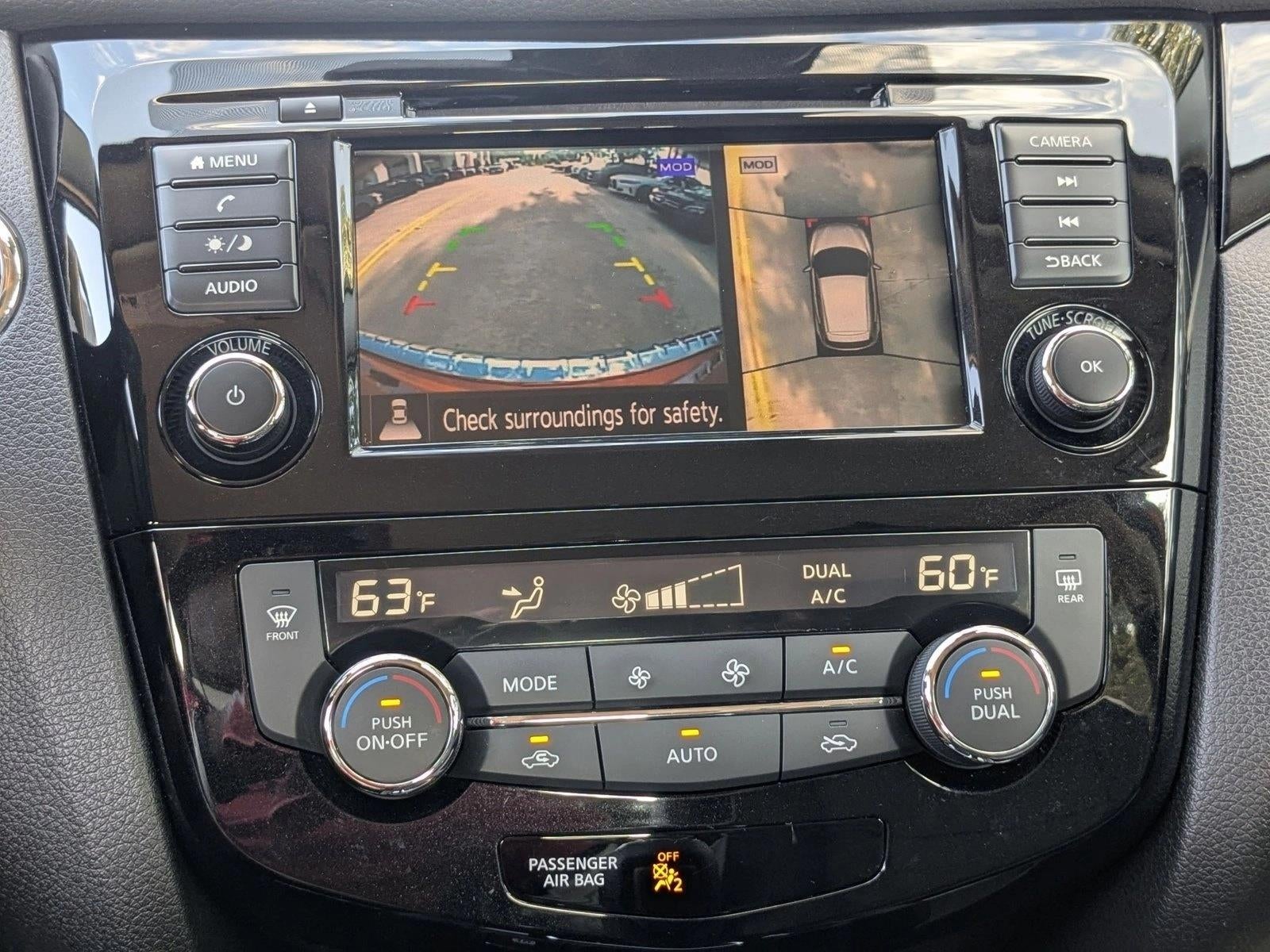 2022 Nissan Rogue Sport AWD SV
