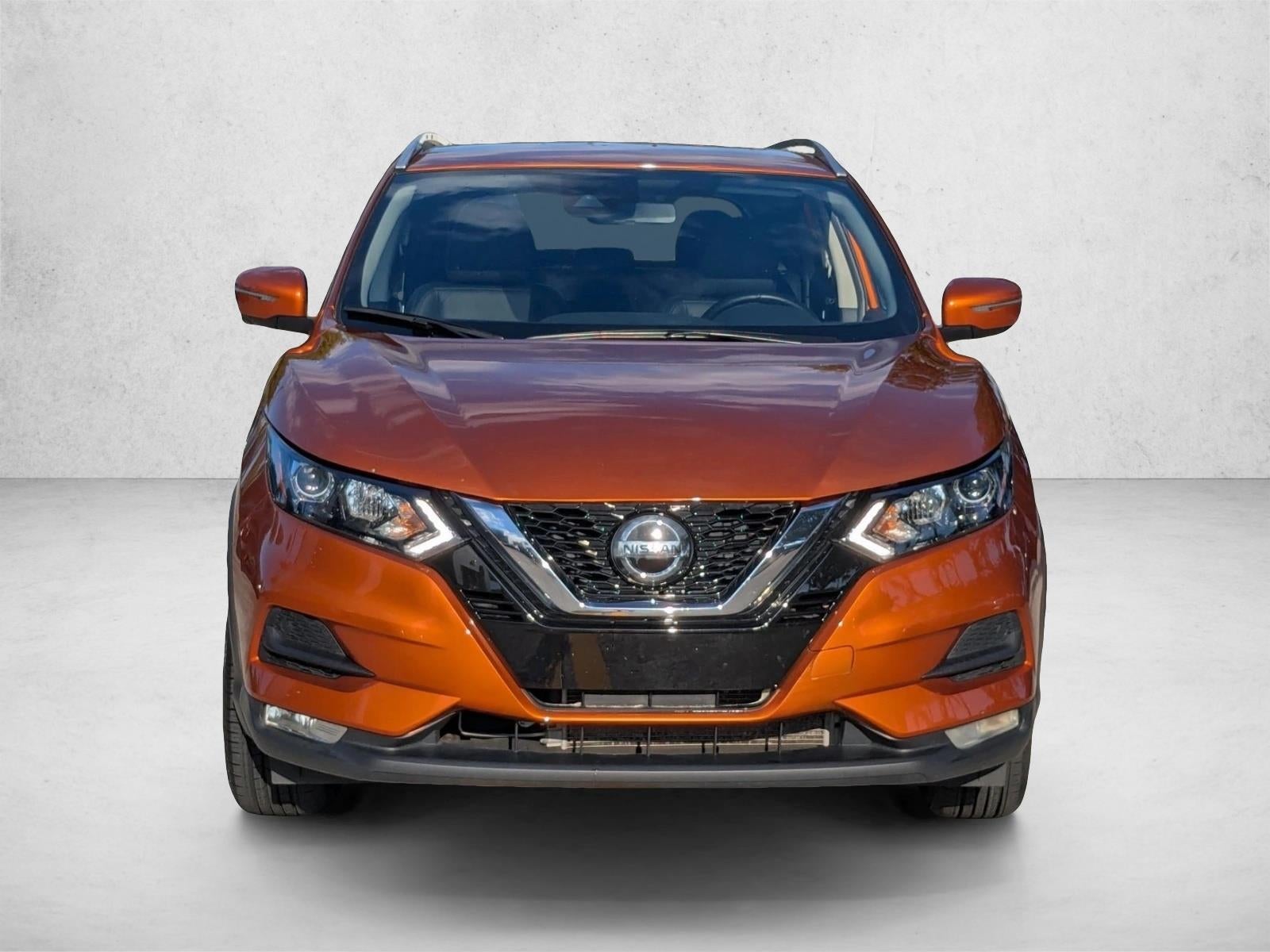 2022 Nissan Rogue Sport AWD SV