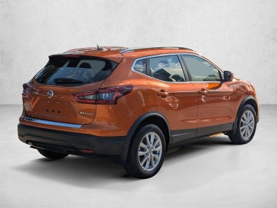 2022 Nissan Rogue Sport AWD SV