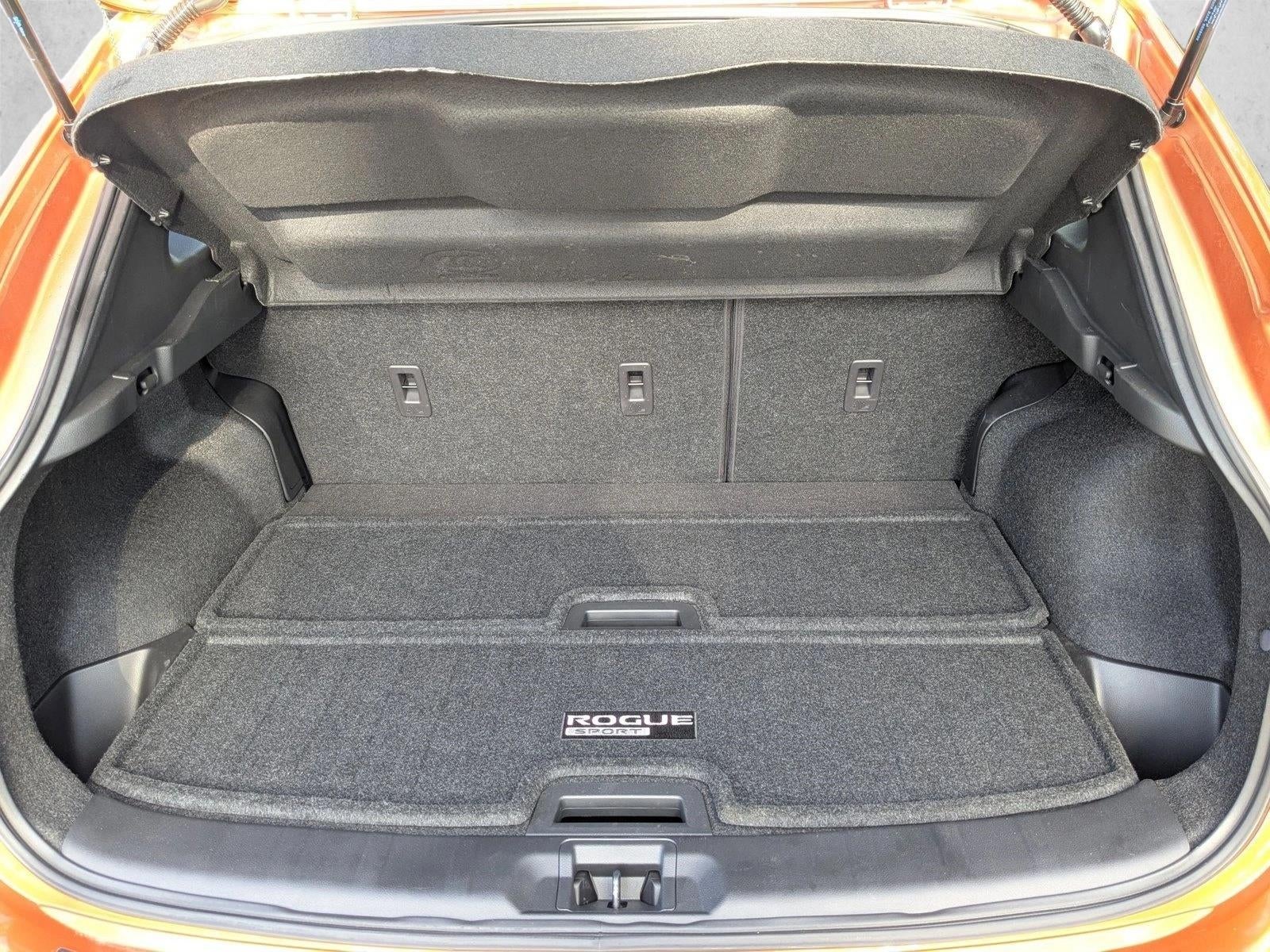 2022 Nissan Rogue Sport AWD SV