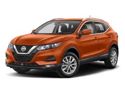 2022 Nissan Rogue Sport AWD SV
