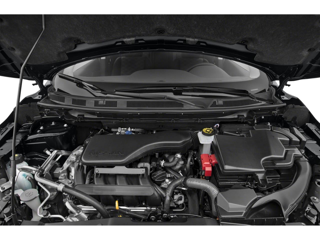 2022 Nissan Rogue Sport AWD SV