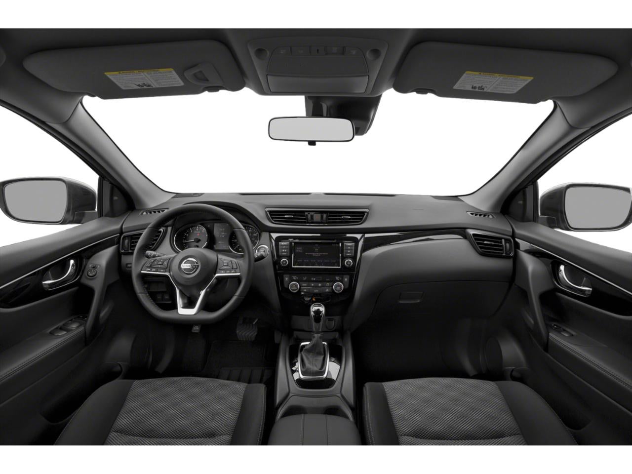 2022 Nissan Rogue Sport AWD SV