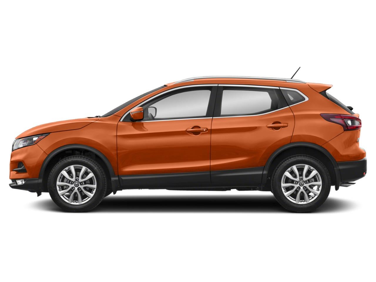 2022 Nissan Rogue Sport AWD SV