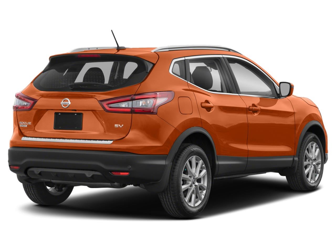 2022 Nissan Rogue Sport AWD SV