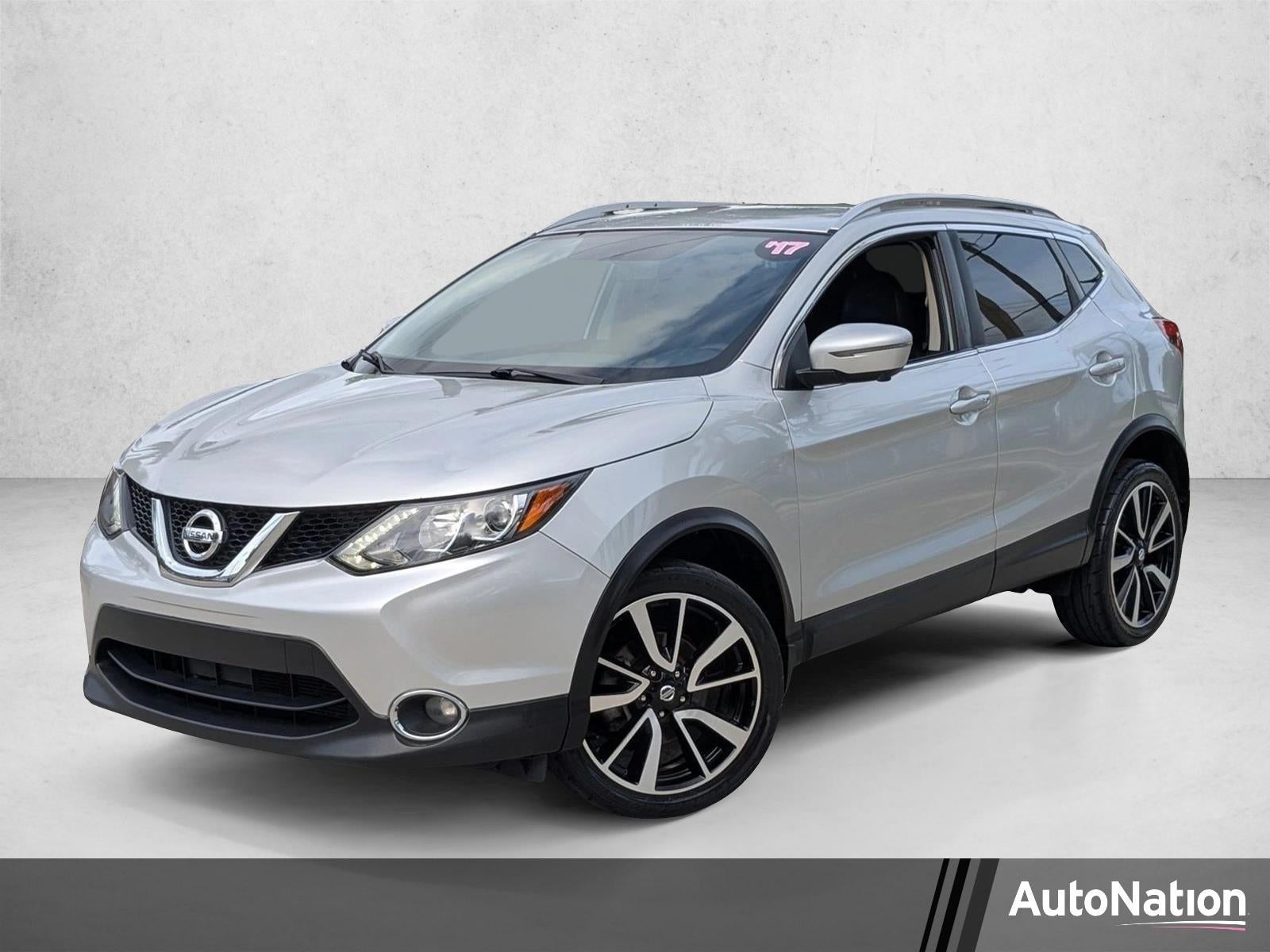2017 Nissan Rogue Sport FWD SL