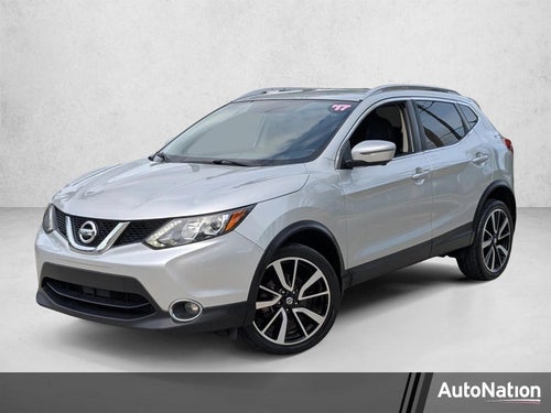 2017 Nissan Rogue Sport FWD SL