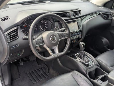 2017 Nissan Rogue Sport FWD SL