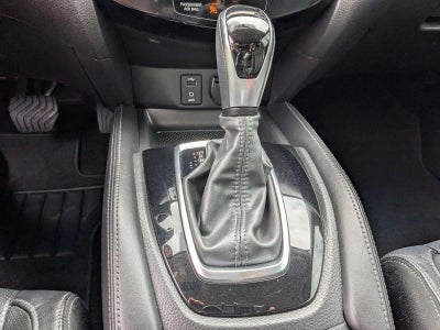2017 Nissan Rogue Sport FWD SL