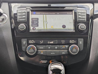2017 Nissan Rogue Sport FWD SL