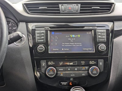 2017 Nissan Rogue Sport FWD SL