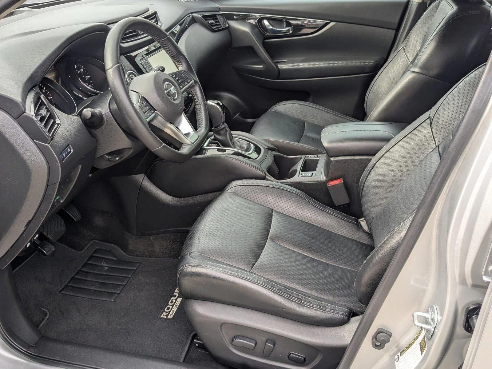 2017 Nissan Rogue Sport FWD SL