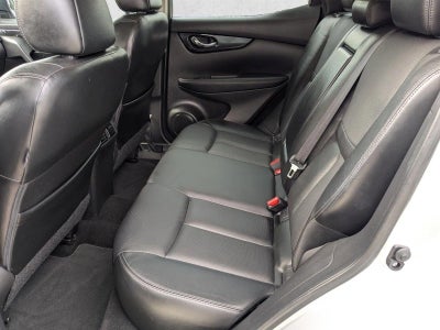 2017 Nissan Rogue Sport FWD SL