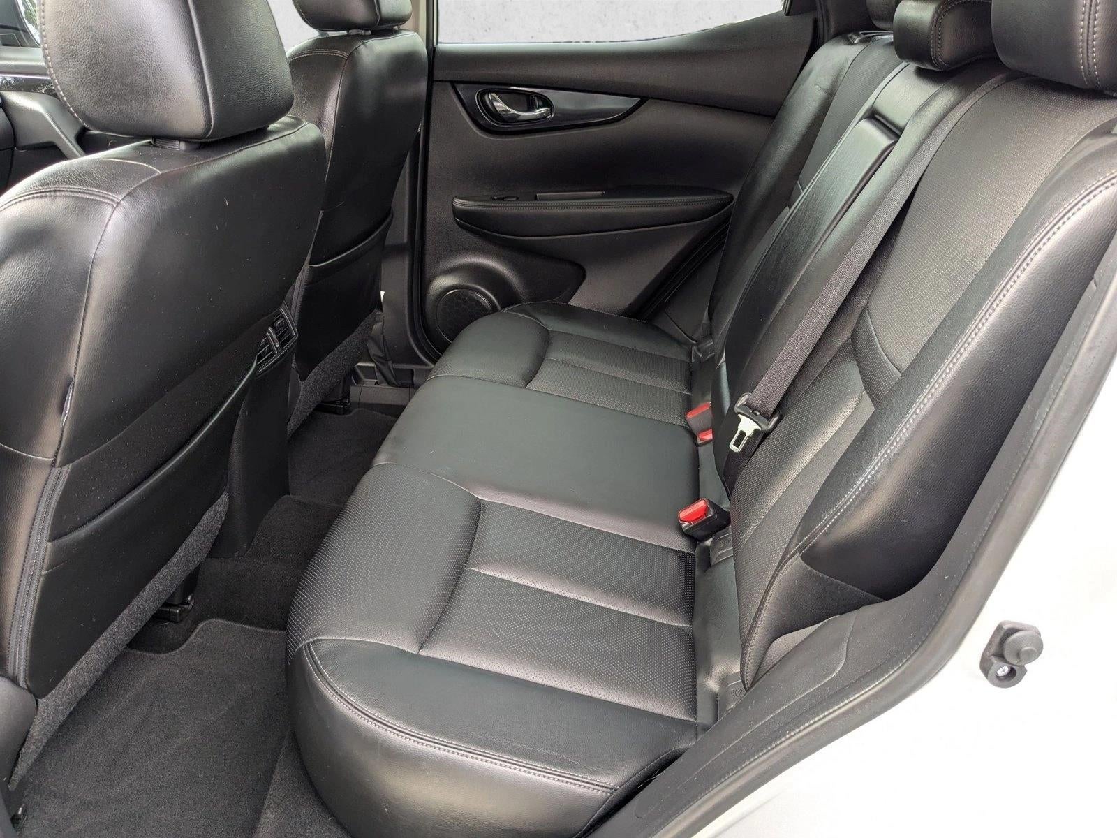 2017 Nissan Rogue Sport FWD SL