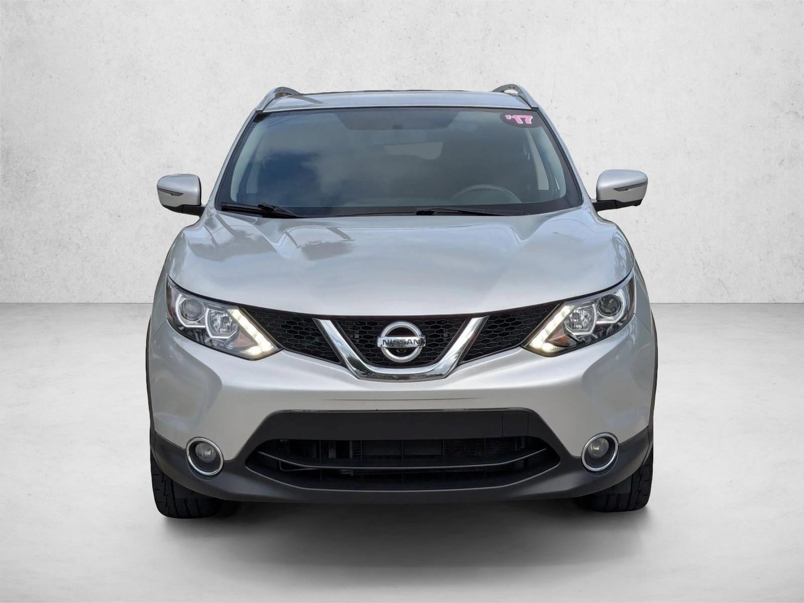 2017 Nissan Rogue Sport FWD SL