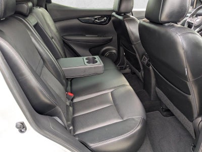 2017 Nissan Rogue Sport FWD SL