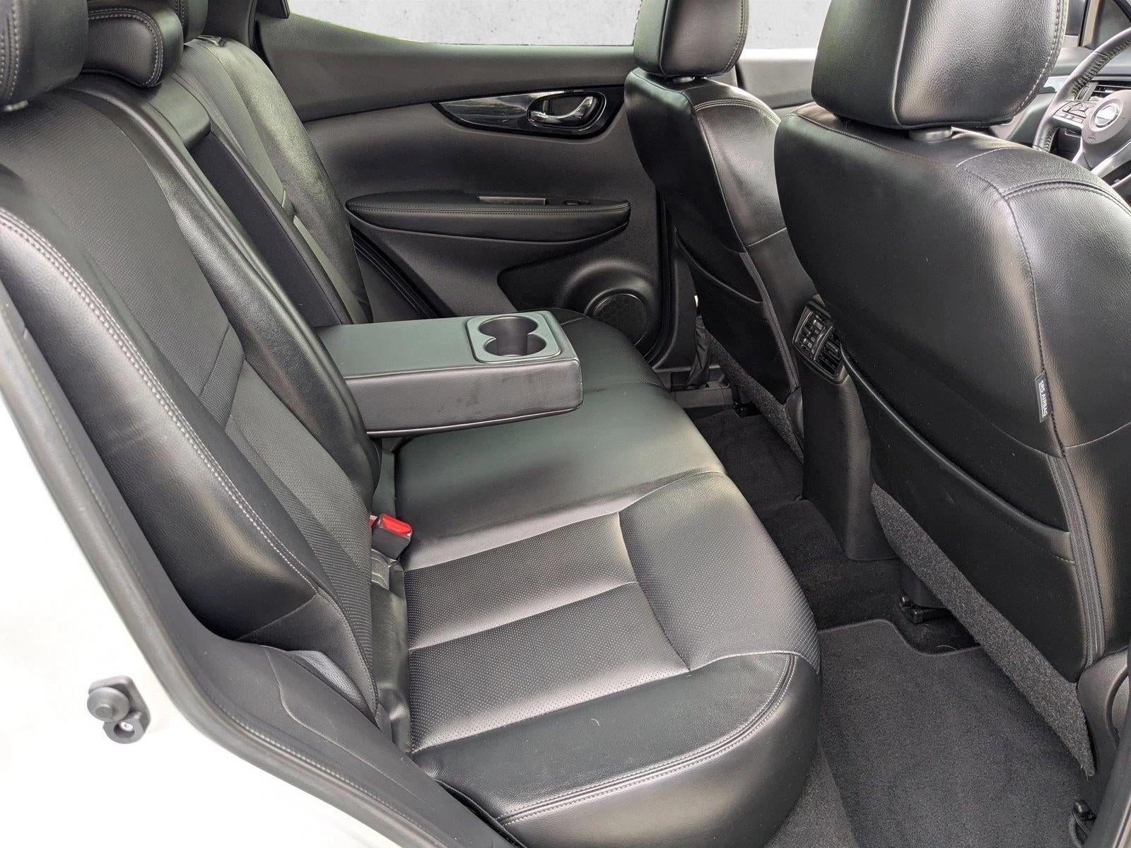 2017 Nissan Rogue Sport FWD SL