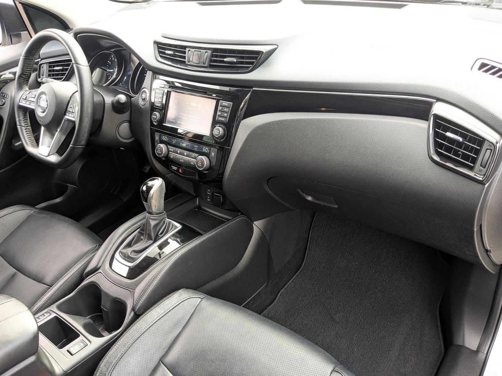 2017 Nissan Rogue Sport FWD SL