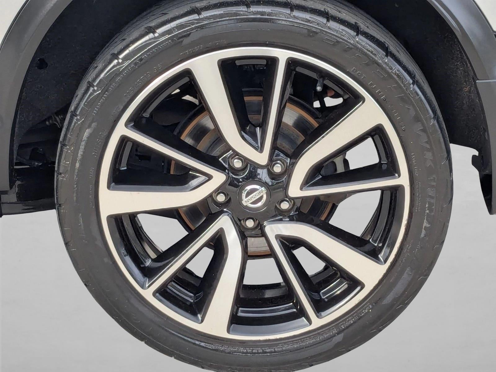 2017 Nissan Rogue Sport FWD SL