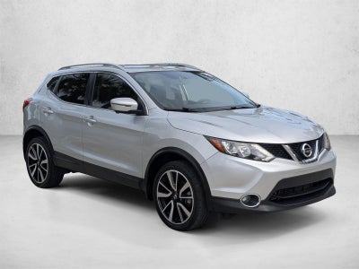 2017 Nissan Rogue Sport FWD SL