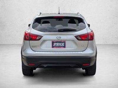 2017 Nissan Rogue Sport FWD SL