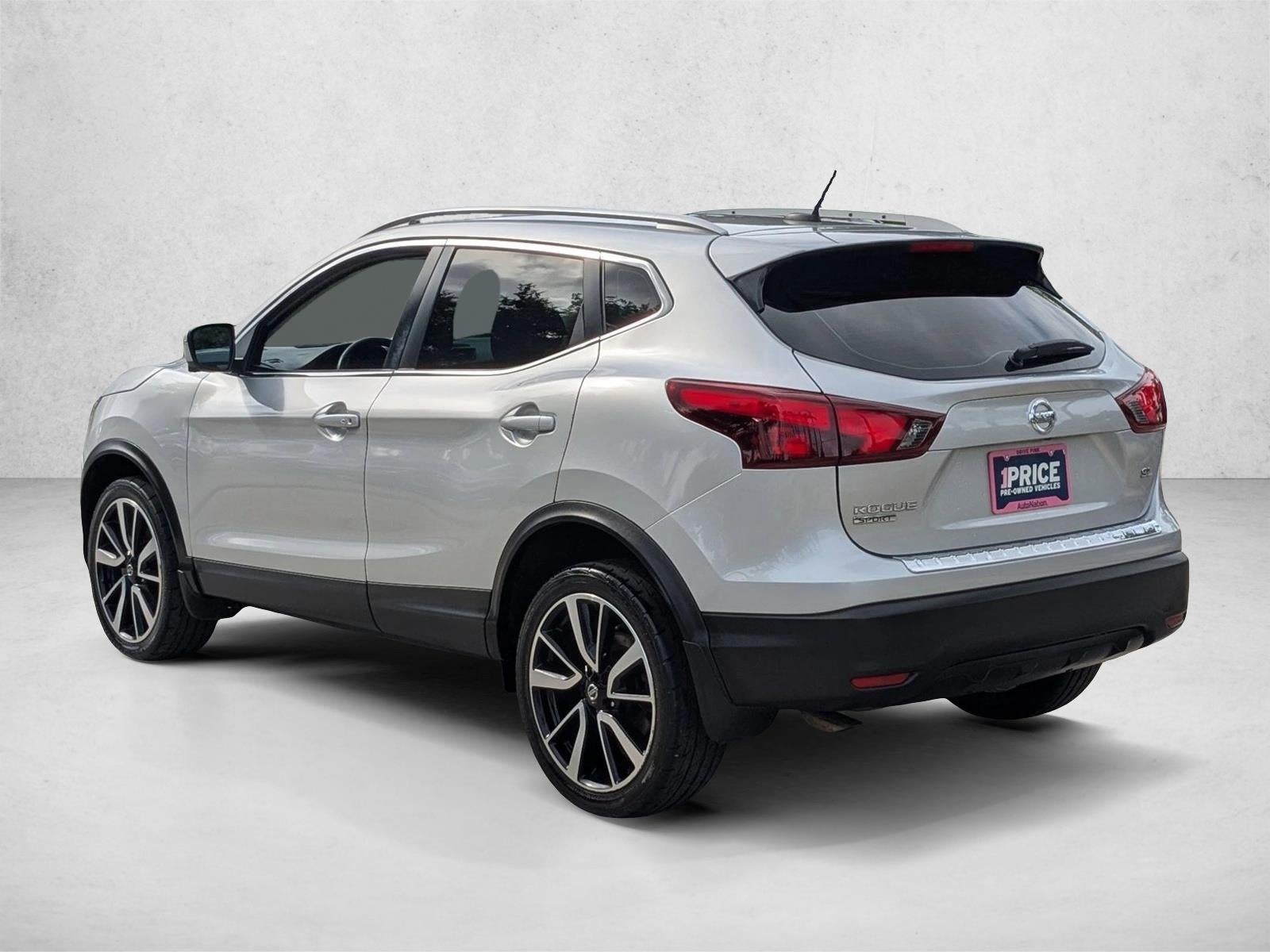2017 Nissan Rogue Sport FWD SL