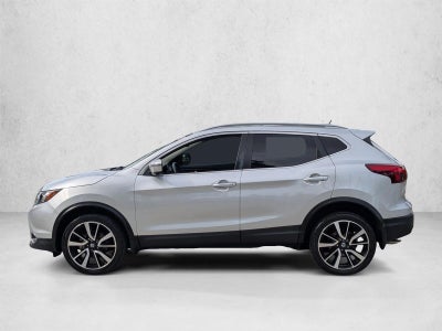 2017 Nissan Rogue Sport FWD SL