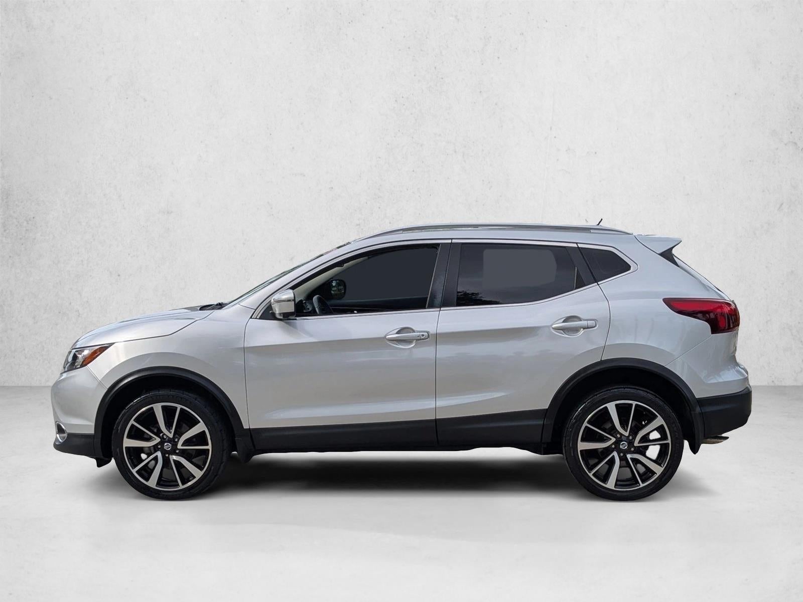 2017 Nissan Rogue Sport FWD SL