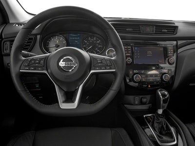 2017 Nissan Rogue Sport FWD SL