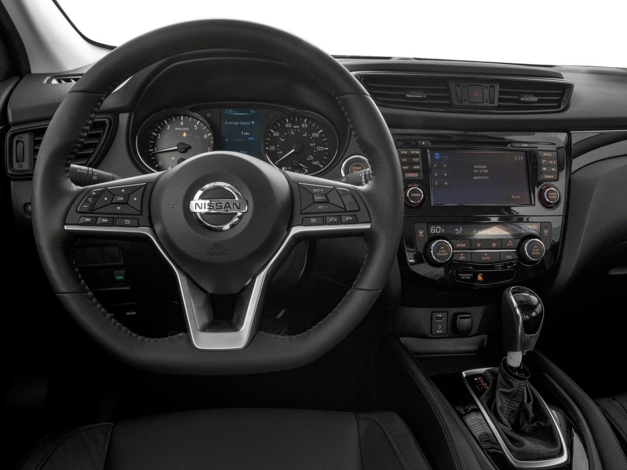 2017 Nissan Rogue Sport FWD SL