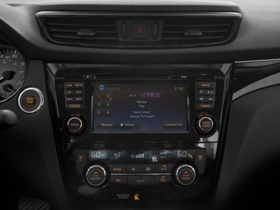2017 Nissan Rogue Sport FWD SL