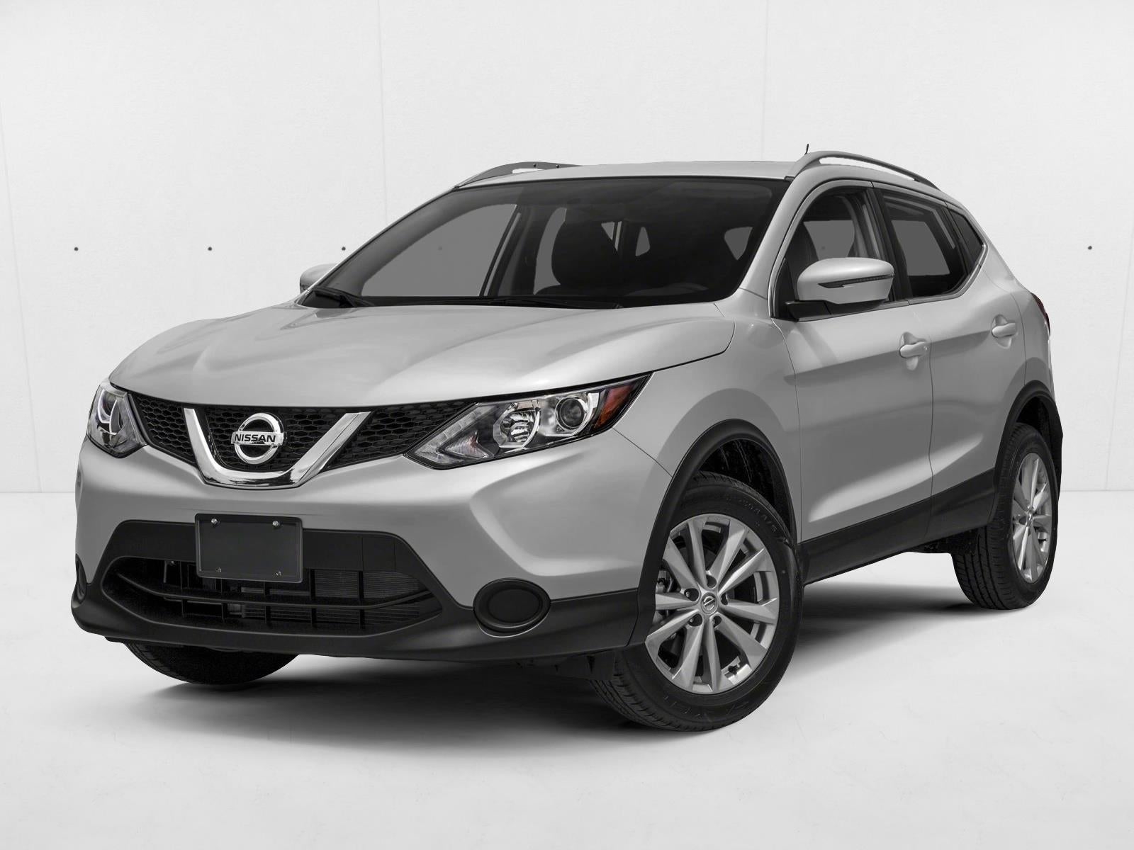 2019 Nissan Rogue Sport AWD S