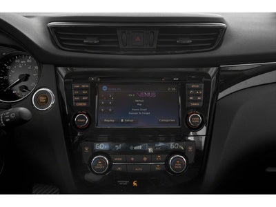 2019 Nissan Rogue Sport AWD S